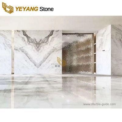 Glorious White Marble Tiles for Wall/Floor/Bathroom Kitchen/Countertop Table/Vanity for Wholesale