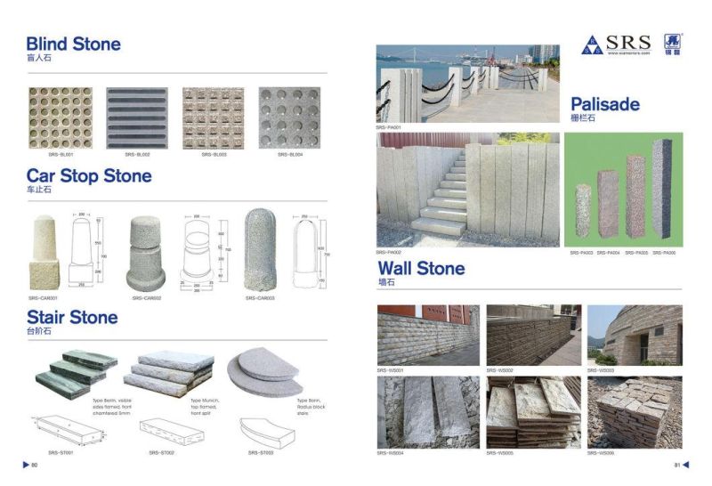 Low Prices Polished Granite Stone for Tile/Slab/Stairs/Risers/Countertops