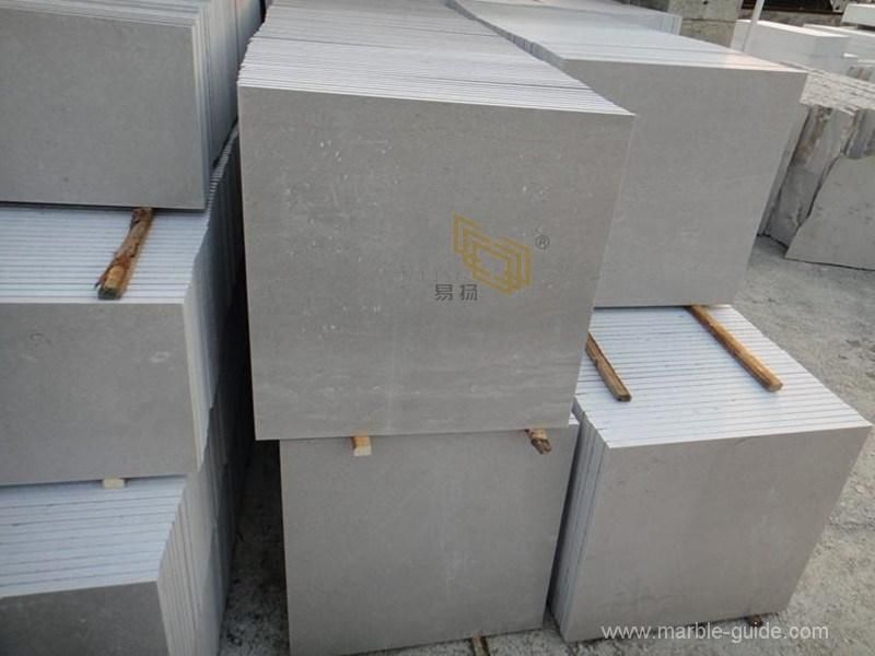 Natural Stone Polished Cinderella Pure Gray Marble Slab and Tiles for Floor/Wall/Stairs/Column/Mosaic/Countertop