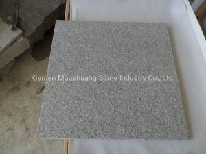 Flamed Natural Grey Stone G603 Granite for Wall/Flooring Tile/Interior Decoration/Building Project