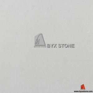 Cloudy Sky White Quartz Slab for Countertop and Tile