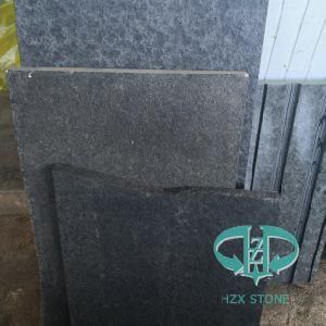 Polished/Honed Jet Black Granite for Building Tile/Slab Machine Paving Slabs