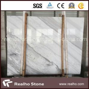 Good Price Volakas White Marble for Wall and Floor/Project Buildings/Interior Decoration