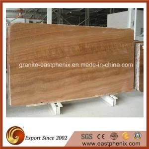 Engineered Gold Wood Grainy Yellow Big Slab for Countertop Vanity Top