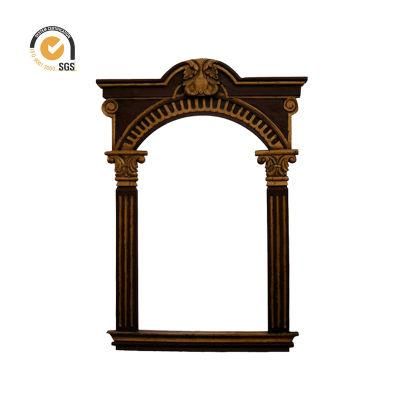 Factory Design House Size Stone Hand Carved Column Mcy-51
