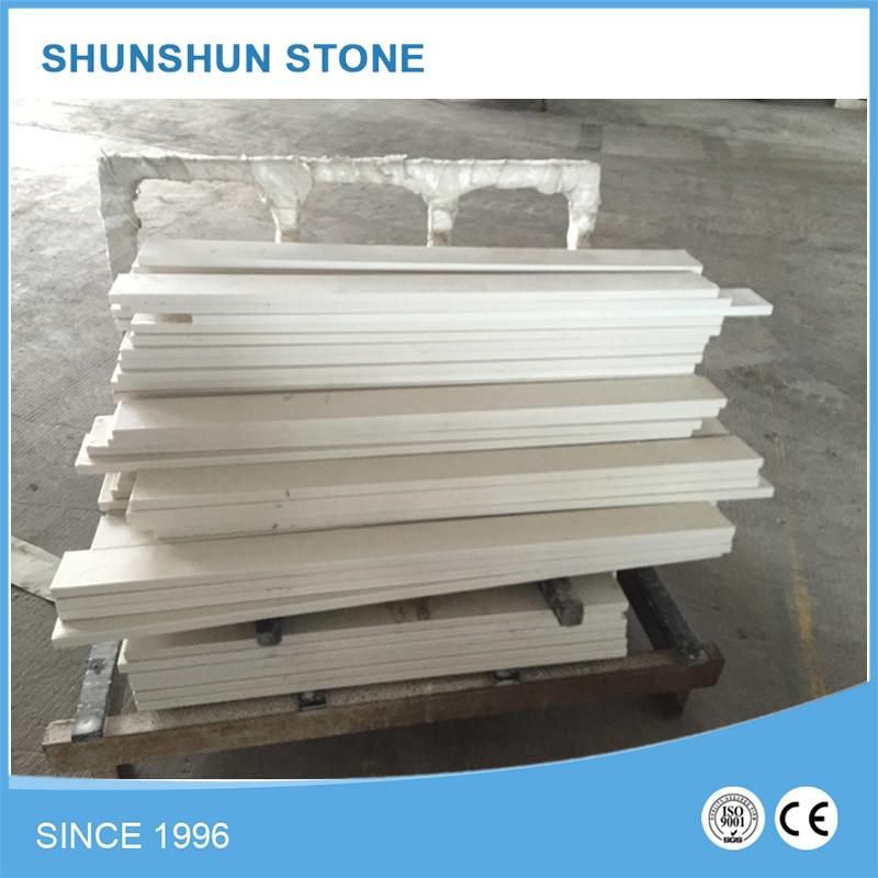 Artificial Quartz Stone Kitchen Countertop for Sale