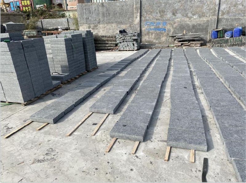 Black Granite Tile