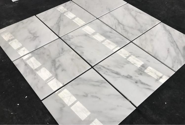 Asian White Marble Slab
