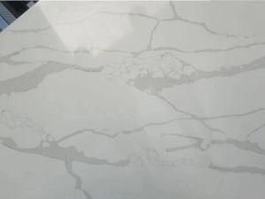 1-3cm Quartz Stone Slab for Kitchen Countertop