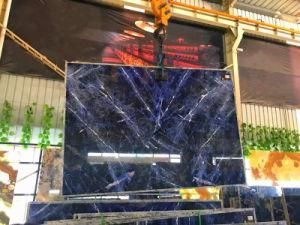 Sodalite Blue /High Quality Green Quartzite Tiles &amp; Slabs