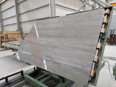 Grey Marble Slabs/Tiles for Flooring/Wall/Countertops/Vanitytops/Bathroom Countertops Project