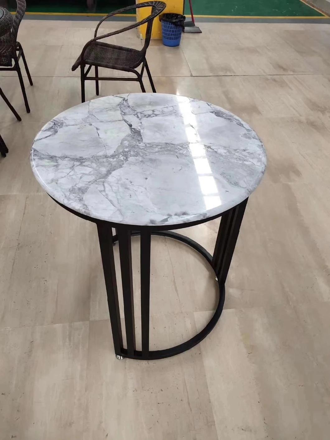 Good Price Italian Calacatta Grey Marble Slab for Hotel Wall Decoration