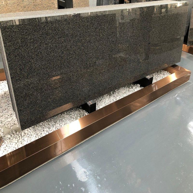 Natural Cheap Stone, Sesame White, Paving Stone, Bulding Materials Granite