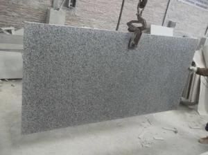G640 Bianco Sardo Granite Natural Stone Slab for Decoration