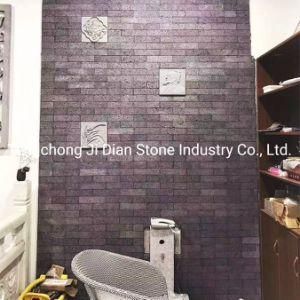 Natural Lava Stone Block New Building Stone Paving Material