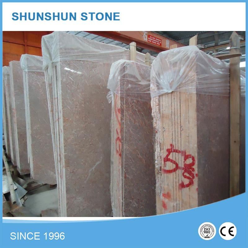 China Agate Red Marble Slabs for Wall and Floooring