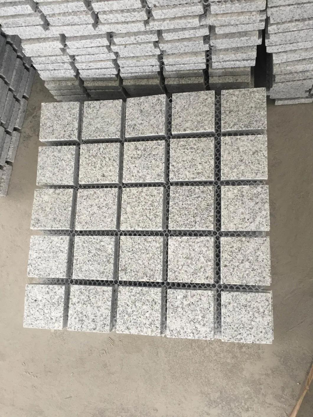 Grey Color Cobblestone