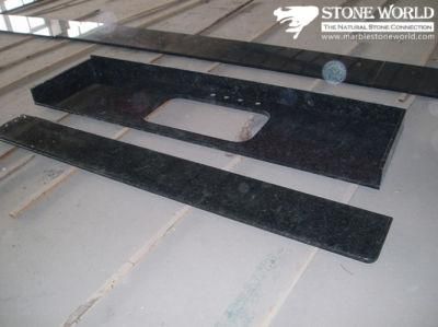 Granite Marble Prefabricated Countertops Vanity Tops for Kitchen, Bathroom (VV02)