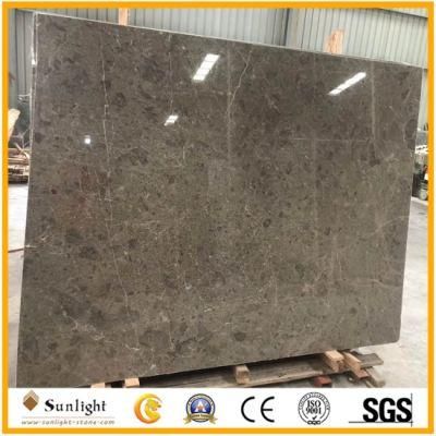Custom Cheap Natural Turkey Sicilian Gray Marble for Wall, Floor Tiles