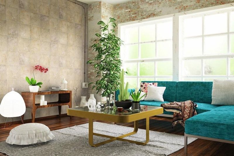 Sahara Gold Marble for Tile/Slab/Wall/Floor