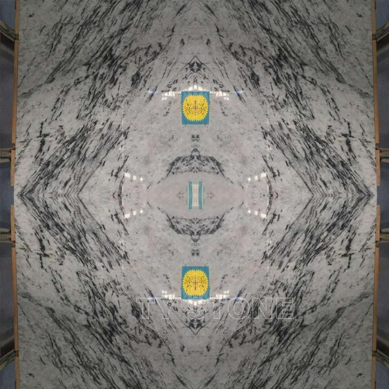 Natural Blue Onyx for Background Wall Decor