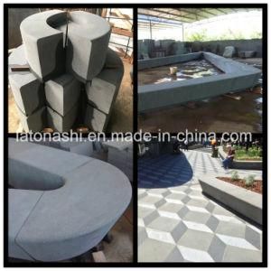 Polished/Flamed Kerbstone for Outdoor Garden/Park/Driveway/Floor Tile/Paving