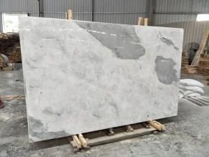China White Marble, Tiles, Slabs, Countertop