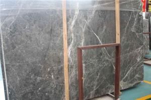 China Nero Marquina Marble Slabs