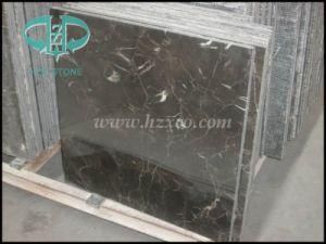 Chinese Emperador Dark Marble Slabs/Brown Marble for Flooring Tile Wall Cladding Countertop Basin Sink