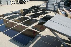 Shanxi Black / Granite Slab for Kitchen/Bathroom/Wall/Floor