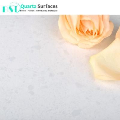 White Quartz Stone Slab with Per Square Meter Prices