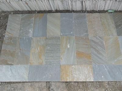 Popular Crazy Stone Irregular Slate Paving Stone