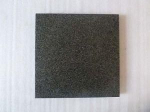 Shanxi Black Granite Tile for Sale