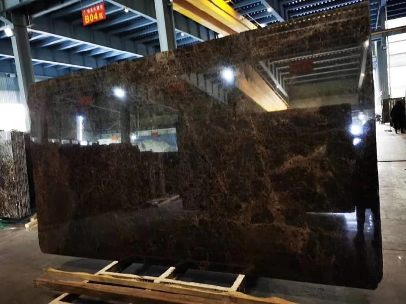 Polished Grey/Black/Green/Blue/Beige/Brown Marble Slab for Countertops/Floor/Wall Building Material Stone Wholesale