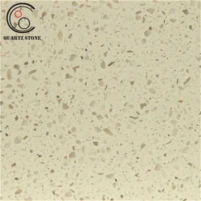 Linyi Coston Kitchen Countertop Crystal Quartz Stone Countertop