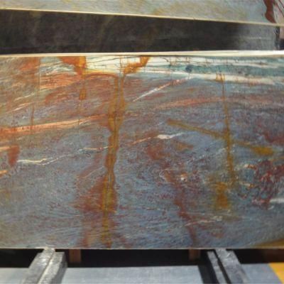 Natural Stone Gogh Blue Marble for Home/Kitchen Decoration