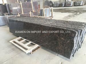 Top Quality Polished Tan Brown Granite Tile and Granite Slabs for Floor and Wall