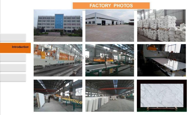 Hot Sale Artificial Stone Quartz Slab with