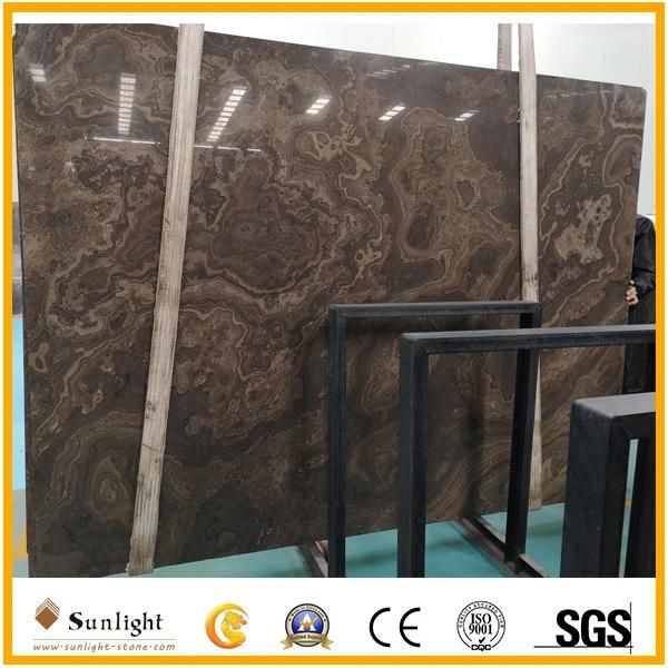 Polished Natural White Volakas Marble Slabs for Kitchen Bathroom Floor
