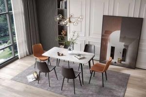 Marble Dining Table