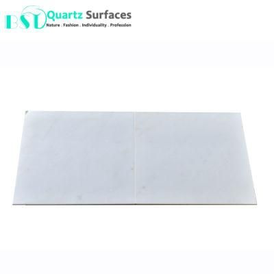 Italian Types Super Thin White Marble Wall Tile