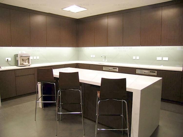 Artificial Texture Marble Acrylic Solid Surface Slab Stone Sheet Material
