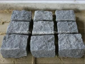 Dark Grey Natural Granite Paver for Patio