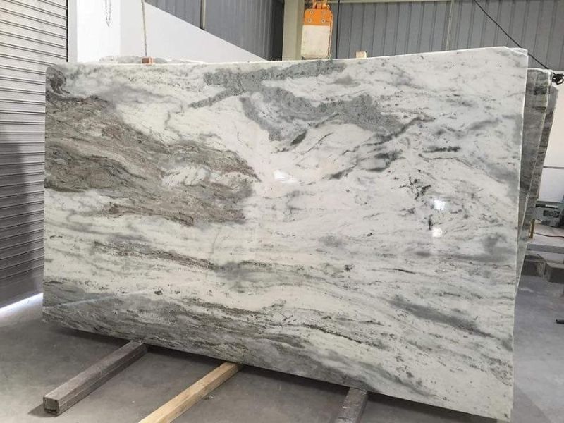 Fantasy Brown Granite for Slab/Tile/Countertop/Backsplash