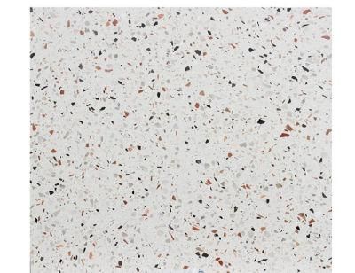 Composited Construction Material Pre-Made Terrazzo/Terrazo Tiles for Bathroom
