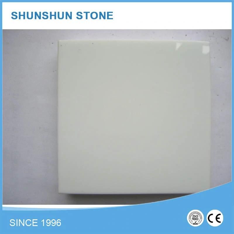 Chinese Polished Marble Paving Tiles