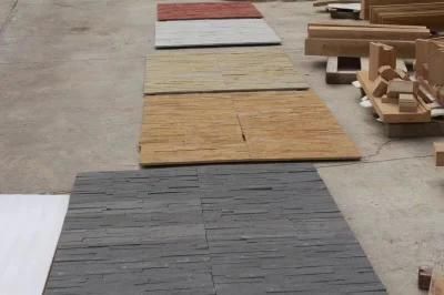 Pink Sandstone Culture Stone Wall Slate 60X15cm
