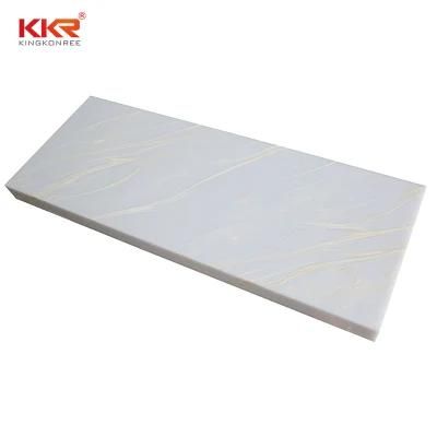 Kitchen Bathroom Countertop Marble Color Solid Surface Worktop
