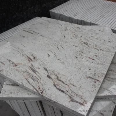 Polished Old Quarry River White Granite Wall Floor Tiles 60X60 Price for Commercial Project