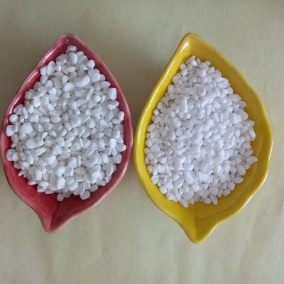 Snow White Pebbles/Polished Pebble Size 1-2mm, 2-3mm, 3-5mm